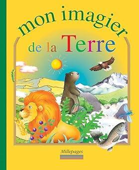 mon imagier de la terre