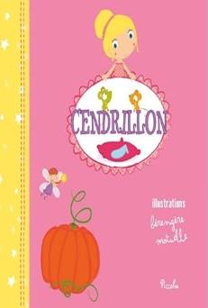 Collection petits contes a raconter - Cendrillon