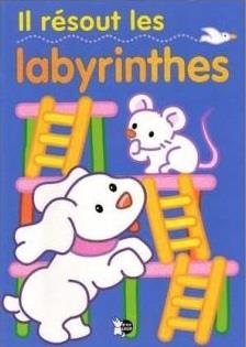 Il résout les labyrinthes