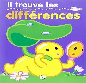 Il trouve les différences