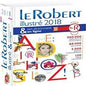 LE ROBERT ILLUSTRÉ 2018 & SON DICTIONNAIRE EN LIGNE CLÉ D'ACCÈS 200 000 DÉFINITIONS ET NOMS PROPRES 60 000 SYNONYMES 2000 DOSSIERS
