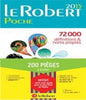 Le Robert 2015 poche 72000 définitions & noms propres + Offert votre mini-guide pour ne plus faire de fautes 200 pièges à éviter