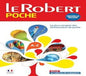LE ROBERT POCHE LE PLUS COMPLET DES DICTIONNAIRES DE POCHE INCLUS LES TABLEAUX DE CONJUGAISON NOUVELLE ÉDITION