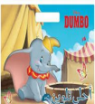 DISNEY DUMBO احلى تلوين مع ستيكرز