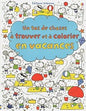 Un tas de choses à trouver et à colorier en vacances