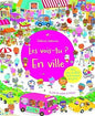 Les vois-tu ? En ville Avec plus de 160 autocollants, des jeux…