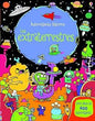 Autocollants Usborne Les extraterrestres avec plus de 400 autocollants
