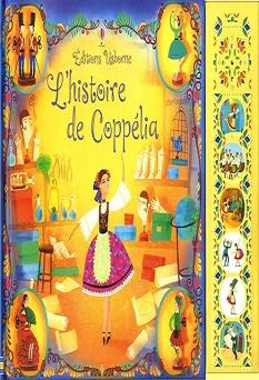 L'histoire de Coppélia
