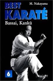 BEST KARATE 6 BASSAI, KANKU