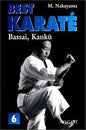 BEST KARATE 6 BASSAI, KANKU
