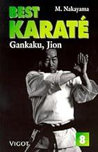 BEST KARATE 8 GANKAKU, JION