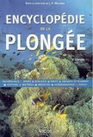 ENCYCLOPEDIE DE LA PLONGEE 2E EDITION