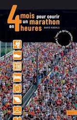 4 MOIS POUR COURIR UN MARATHON EN 4 HEURES