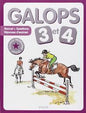 GALOPS 3 ET 4 MANUEL + QUESTIONS / REPONSES D'EXAMEN