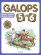 GALOPS 5 ET 6 MANUEL + QUESTIONS / REPONSES D'EXAMEN