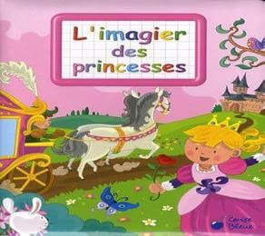 L’imagier des princesses